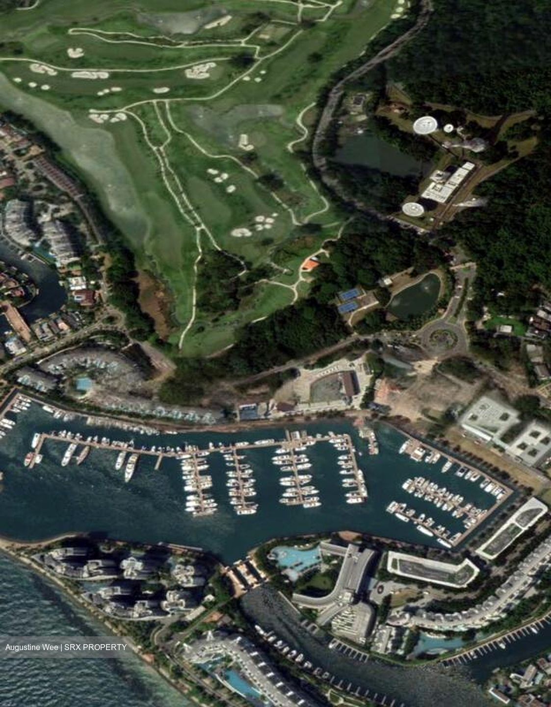 Sentosa Cove (D4), Detached #458928291